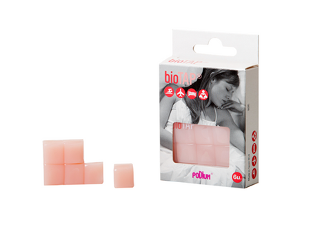 Biotap Moldable Silicone Ear Plugs 6's