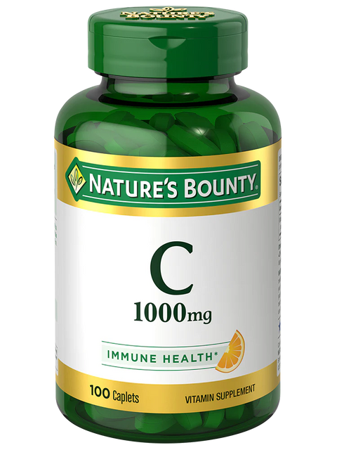 Nature'S Bounty C-1000Mg Capsulelet 100'S