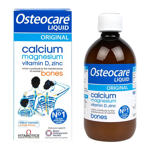 Vitabiotics Osteocare Liquid, 200 ML