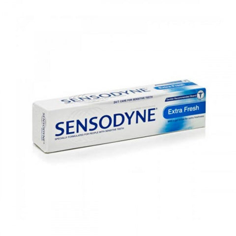 Sensodyne Extra Fresh Toothpaste, 100 ML
