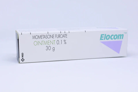 Elocom Ointment 0.1 % 30 GM