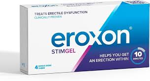 Eroxon Gel 300 mg 4s