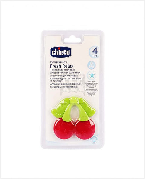 Chicco Cherry Teether (4M+)