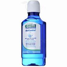 Gum Halicontrol Mouth Rinse, 300 ML