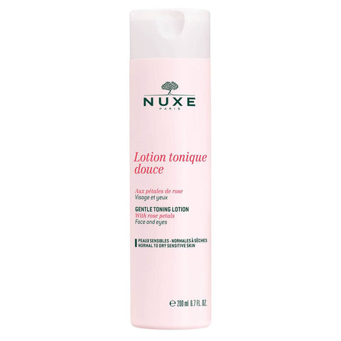 Nuxe Gentle Tonique Lotion Tube