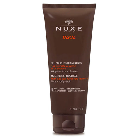 Nuxe Men Shower Gel 200 ML
