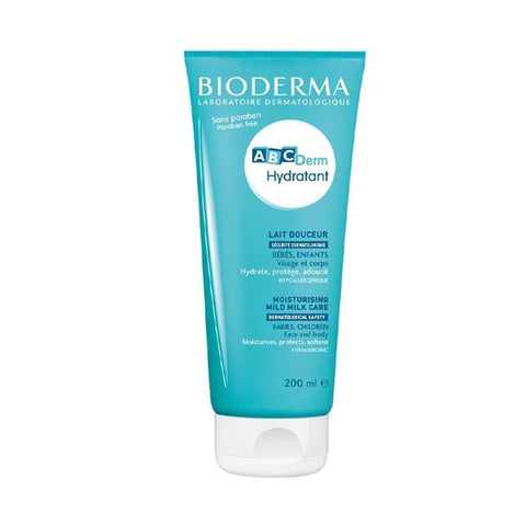 Bioderma ABCDerm Hydrating Cream, 200ml