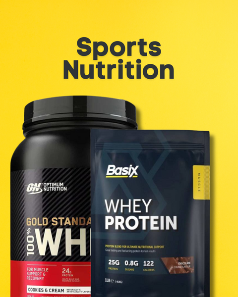 Sports Nutrition