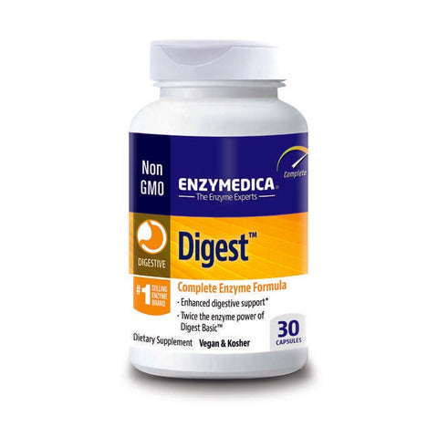 Enzymedica Digest Capsule 30's