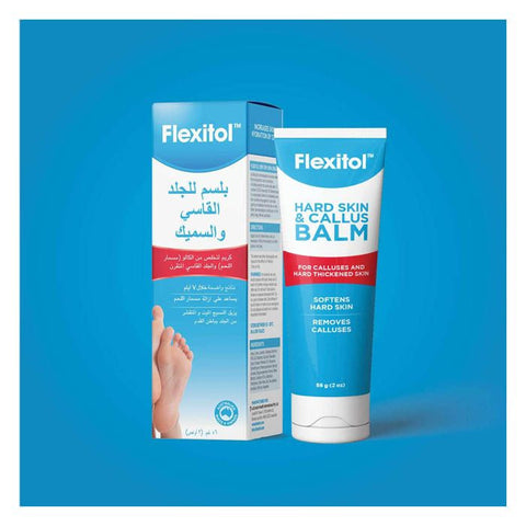 بلسم مزيل مسامير القدم من فليكسيتول، 56 جم