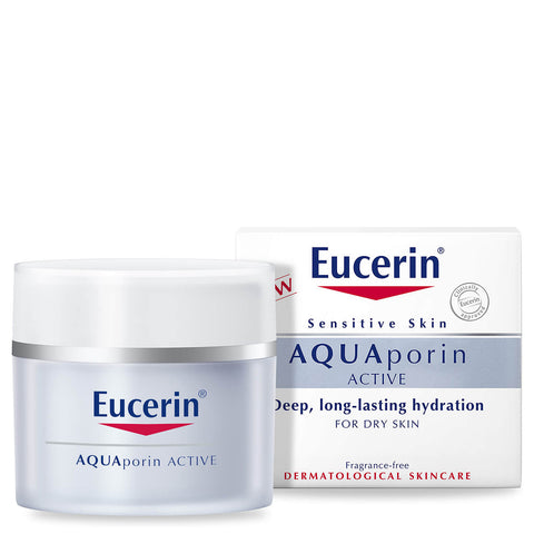 Eucerin Aqua Porin Active Rich Face Cream 50 ML