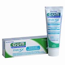 Gum Paroex 0.06% Toothpaste, 75 ML