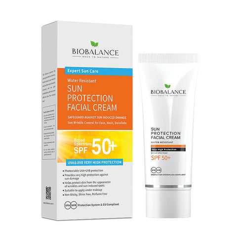 Bio Balance Sun Cream (Spf 50+),75 ML
