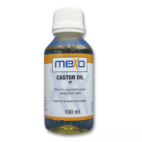 MEXO CASTOR OIL 1OOML