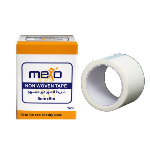 MEXO ZINC OXIDE TAPE 5CMX5M