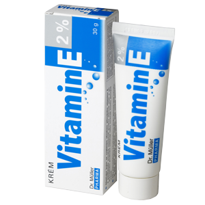 DR MULLER VITAMIN E 2% BODY MILK , 200ML