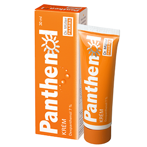 DR MULLER PANTHENOL CREAM 7% , 30ML