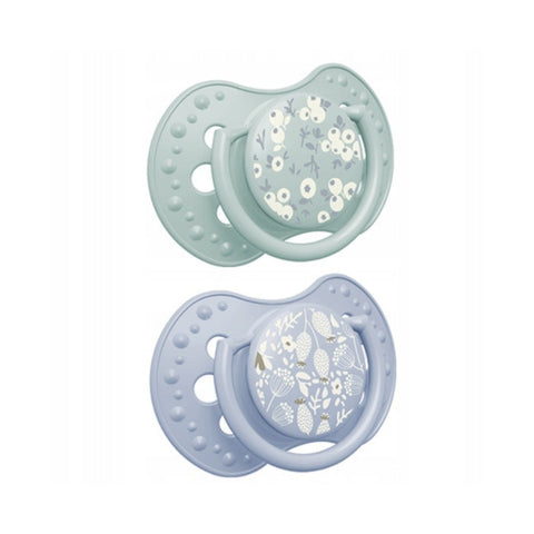 Lovi Soother Blossom Boy 3-6M-2PCS-22/922