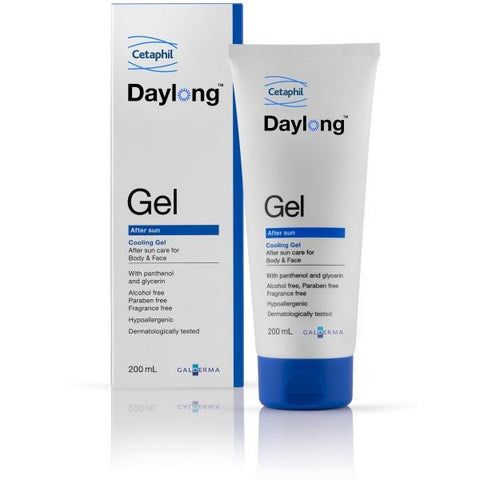 Cetaphil Day Long After Sun Gel,200 ML