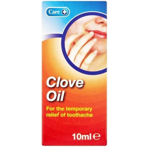 Care Clove Oil BP 10 ML