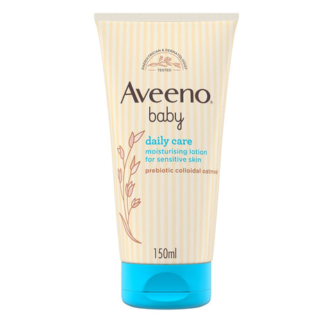 Aveeno Baby Barrier Cream 100 ML