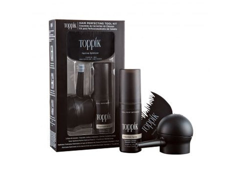 Toppik Hair Perfecting Tool Kit,