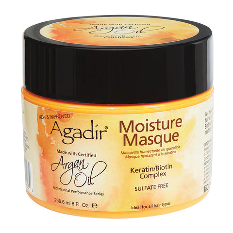 Agadir Argan Oil Moisture Masque 236.6 ML