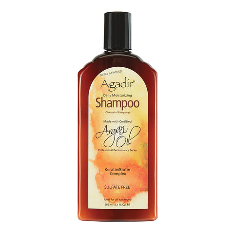 Agadir Argan Oil Daily Moisturizing Shampoo 366 ML