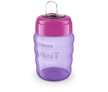 Avent Classic Trn Girl Scf553/03,260 ML