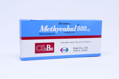 ميثيكوبال 500 مجم 30 قرص