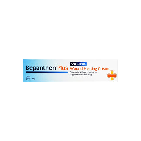 Bepanthen Plus Cream,30 Gm