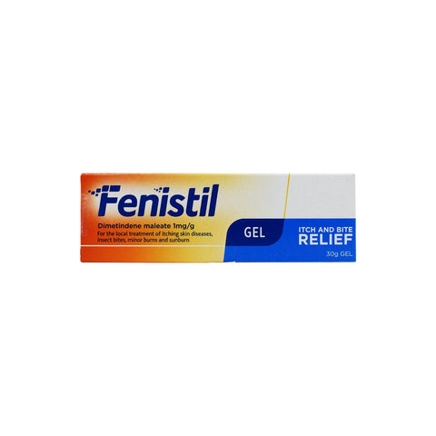 FENISTIL GEL 30GM