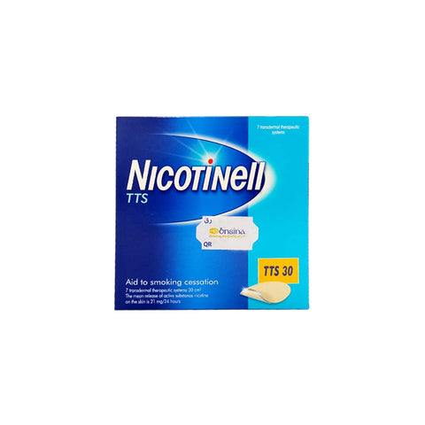 Nicotinell TTS30