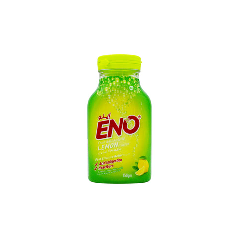 Eno Salt Lemon Bottle, 150 Gm