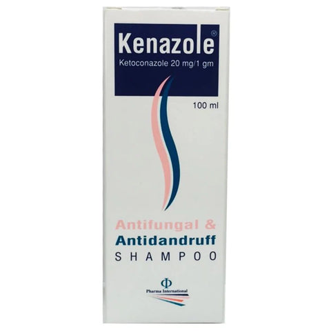 Kenazole Shampoo, 100 ML