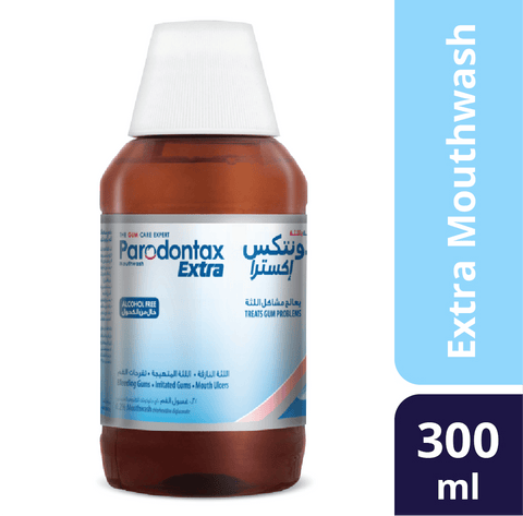 Parodontax Extra Mouthwash, 300 ML