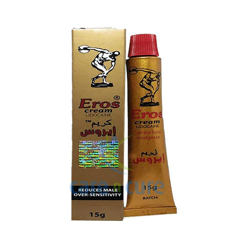 Eros Cream, 15 Gm