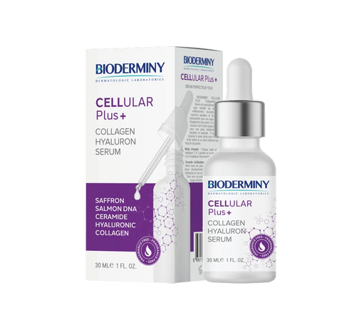 Bioderminy Cellular Plus Collagen Hyaluron Serum,30 ML