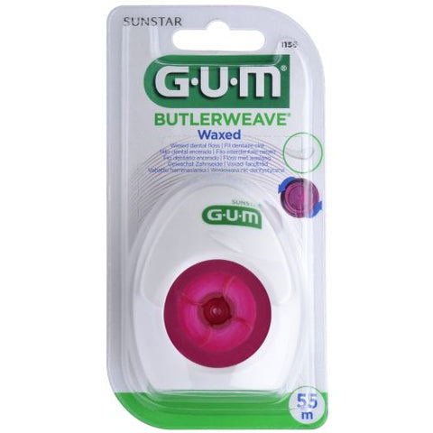 Gum 1155 Butlerweave Waxed, 55 M