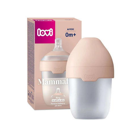 Lovi Mammafeel Bottle 0M+ Mini 150 ML - 21/595