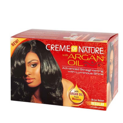 Con Argan Relaxer Regular Kit