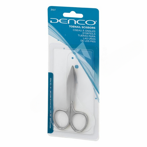 Denco Toenail Scissors, 3107
