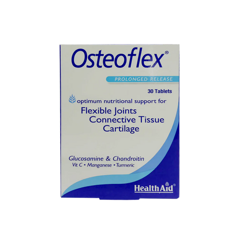 Health Aid Osteoflex 30 Tablets
