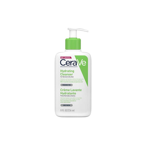 Cera Ve Hydrating Cleanser,236 ML