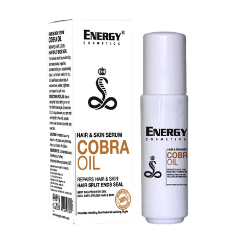 Energy Cobra Oil, 30 ML