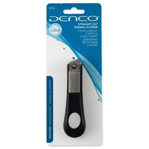 Denco Straight Cut Toenail Clipper 3556
