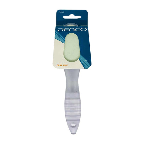 Denco Ceramic Foot Smoother - 3085D