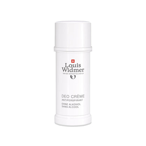 Louis Widmer Deo Cream P, 40 ML