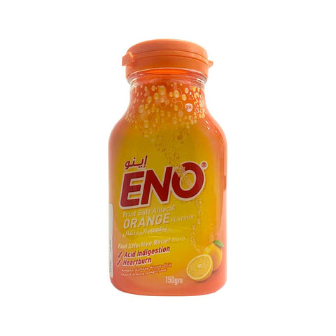 Eno Salt Orange Bottle, 150 Gm