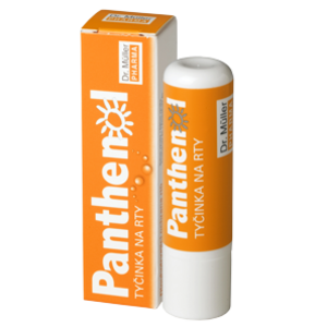 DR MULLER PANTHENOL LIPSTICK , 4.4GM